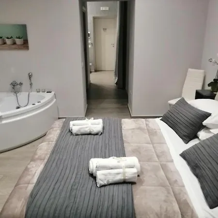 Bed and breakfast Bebasu