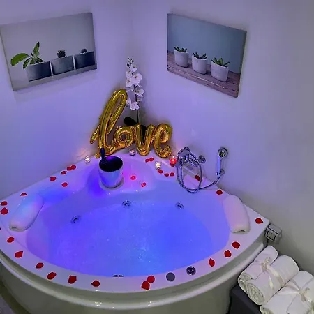 Bebasu Bed and breakfast Nápoles