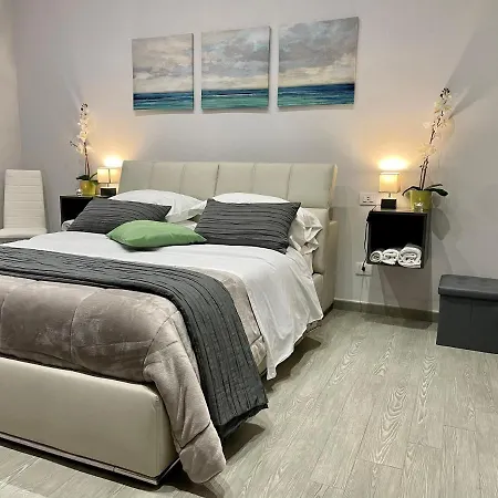 Bed and breakfast Bebasu 4*