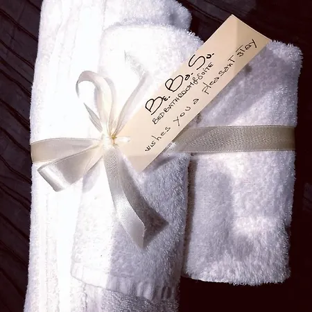 Bebasu Bed and breakfast 4*