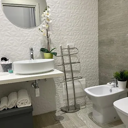 Bed & Breakfast Bebasu Napoli