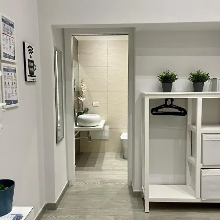 Bed & Breakfast Bebasu Napoli