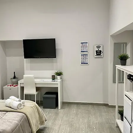 Bed & Breakfast Bebasu Napoli