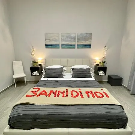 Bed & Breakfast Bebasu Naples